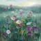 Cosmos at Dawn Poster Print by Danhui Nai - Item # VARPDX34628